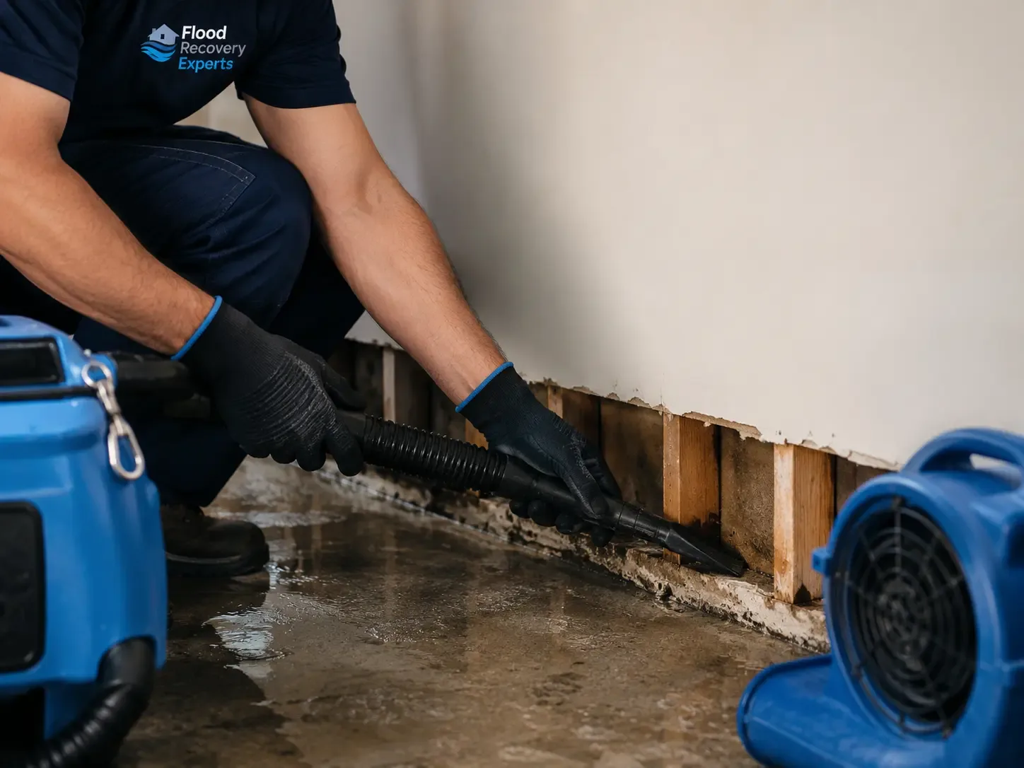 Why choose Flood Damage Cleanup in Franklin, OH